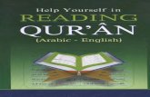 English Qaida HelpYourselfInReadingHolyQuranArabic English Text
