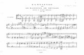 THARLBERG-ROSSINI - Fantasy on Themes From Barber of Seville, Op.63