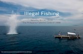 Illegal Fishing RA 8550