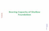 6-Bearing Capacity of Shallow Foundation