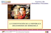 Constitución de La Republica Bolivariana de Venezuela