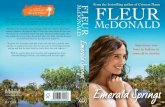 Fleur McDonald - Emerald Springs (Extract)