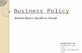 Business Policy