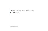 Report Analisis Poker Online Junio