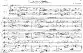 DUTILLEUX. Sonatine for Flute and Piano
