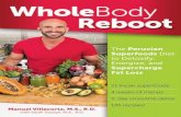 Whole Body Reboot - Villacorta, Manuel