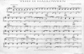 This is Halloween (sheet music)