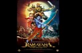 Presentation 1- ramayana