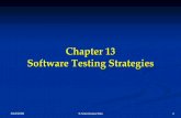 Software Engineering Ch-13