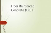 6 Fiber Reinforced Concrete