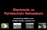 Electronic vs Pyrotechnic Detonators (v2 Email)