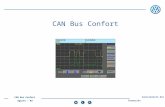 Can Bus Confort