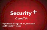 SY0-401 - CompTIA Security+ Certification Exam