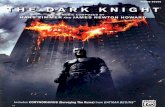 The Dark Knight - Hans Zimmer & James Newton Howard (Piano)