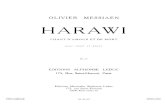 Messiaen - Harawi (Complete)