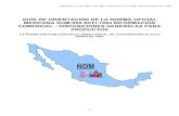 Guia de Orientacion de La Norma Oficial Mexicana Nom 050 Scfi