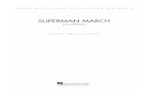 John Williams - Superman - Theme (Full Score)