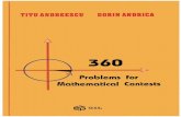 [123doc.vn] - 360 Problems for Mathematical Contests Andreescu 9739417124