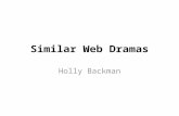 Similar Web Dramas