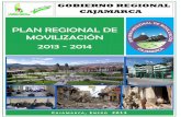 Plan Regional de Movilización 2013 - 2014