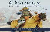 Catalogo Osprey