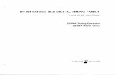 HP 59308A-9A Training Manual