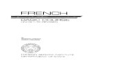 FSI French Basic Course