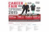 Career Fair Booklet 2015