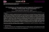 Topics in Cognitive Science [Riordan]