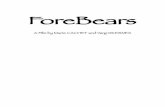 Forebears Booklet
