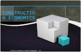 Lecture 2- Coconstruction economicsnstruction Economics