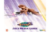 2013 Sparks Media Guide