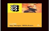 David Bowie's Low (33 1_3) - Hugo Wilcken