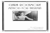 Clara Rockmore - Theremin Method