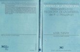 101403071 1847 Karl Marx Miseria de La Filosofia Mexico Siglo XXI Editores Corregida y Aumentada 1987