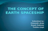 The Concept of Earth Spaceship