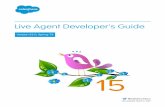 Live Agent Dev Guide