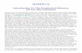 Keil and Delitzsch commentary on Joshua