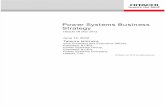 Hitachi Power Systems Business Strategy