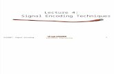 NET 04 Signal Encoding