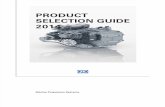 ZF Product Selection Guide 2014 En