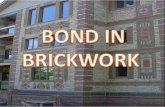 Brickwork Bond