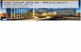 SAP HANA SPS 09 - Dynamic Tiering