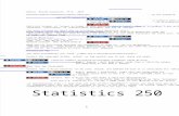 Stats Workbook for College Students
