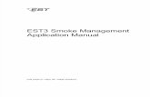 270913 R04 EST3 Smoke Management Application Manual