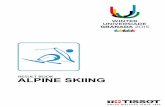 WU Granada 2015 Alpine Skiing Results