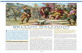Bellum Gallicum - English