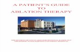Ablation Therapy