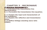 3 Microwave Measurements