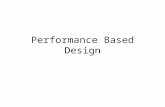 performance based design